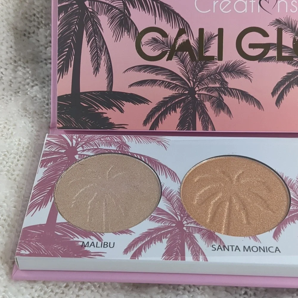 BEAUTY CREATIONS Cali Glow Highlighter Palette, 18g/0.64oz - Picture 4 of 13